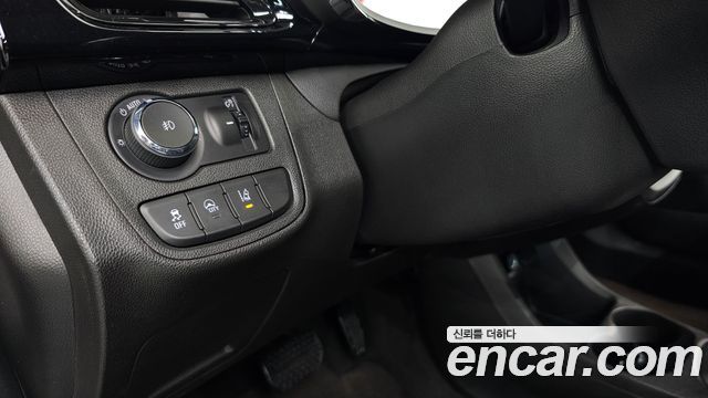 Chevrolet Next Spark LTZ 2017 — фото 27
