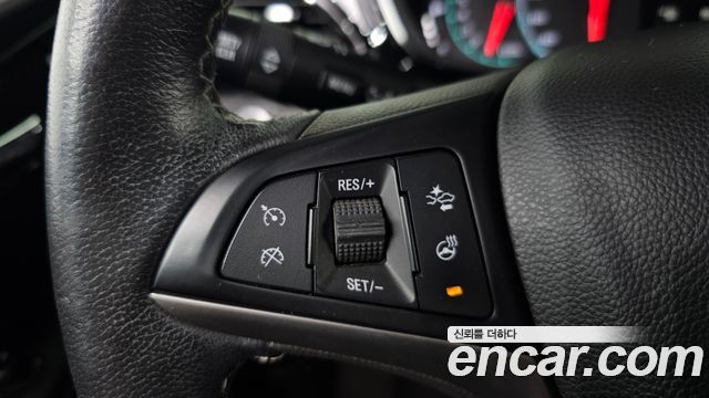 Chevrolet Next Spark LTZ 2017 — фото 29