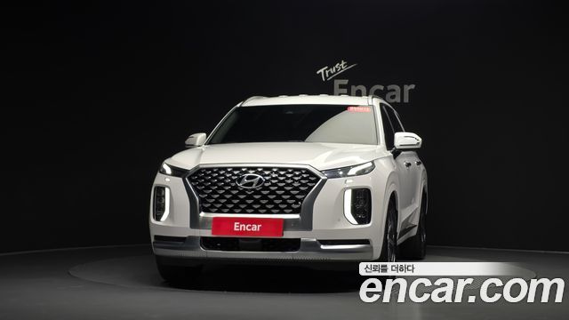 Hyundai Palisade Gasoline 3.8 4WD Calligraphy 2022 — фото 3