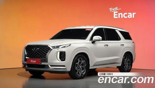 Hyundai Palisade Gasoline 3.8 4WD Calligraphy