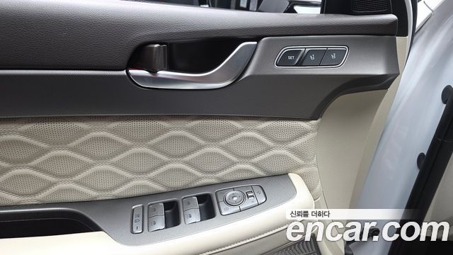 Hyundai Palisade Gasoline 3.8 4WD Calligraphy 2022 — фото 28
