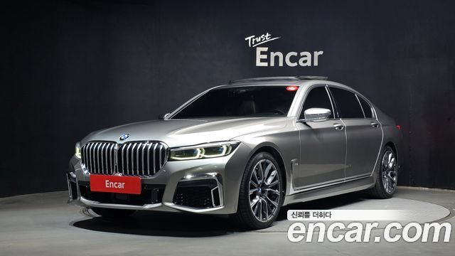 BMW 7 Series (G11) 730Ld xDrive M Sport