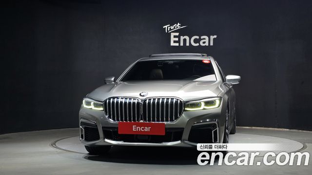 BMW 7 Series (G11) 730Ld xDrive M Sport 2022 — фото 3