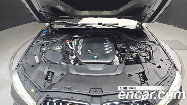 BMW 7 Series (G11) 730Ld xDrive M Sport 2022 — фото 6