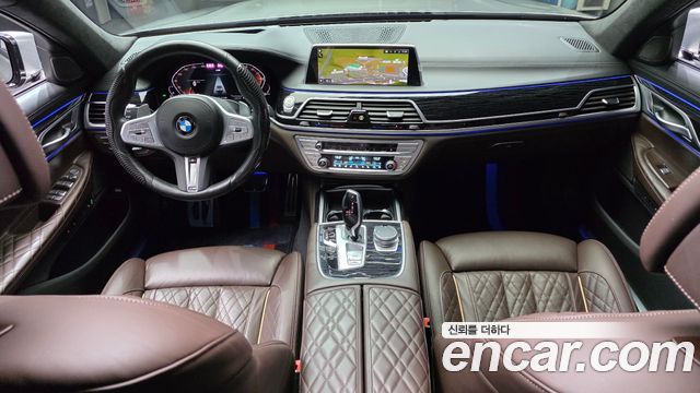 BMW 7 Series (G11) 730Ld xDrive M Sport 2022 — фото 7