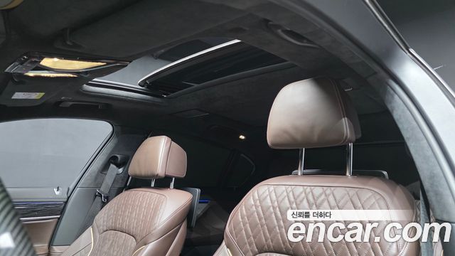 BMW 7 Series (G11) 730Ld xDrive M Sport 2022 — фото 20