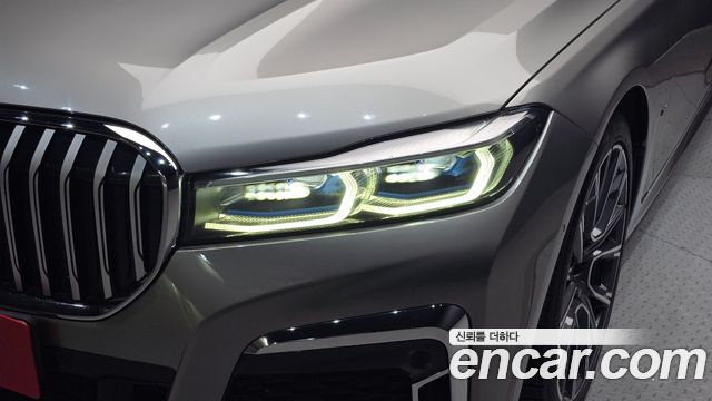 BMW 7 Series (G11) 730Ld xDrive M Sport 2022 — фото 22