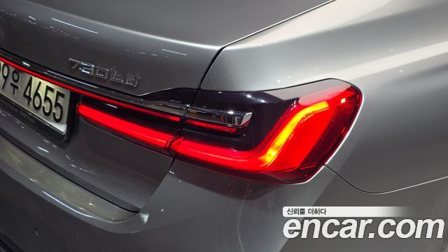 BMW 7 Series (G11) 730Ld xDrive M Sport 2022 — фото 23