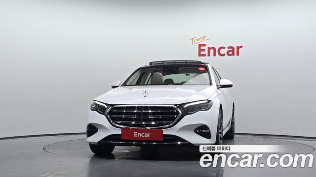 Mercedes-Benz E-Class (W214) E220d 4MATIC Exclusive 2026 — фото 3