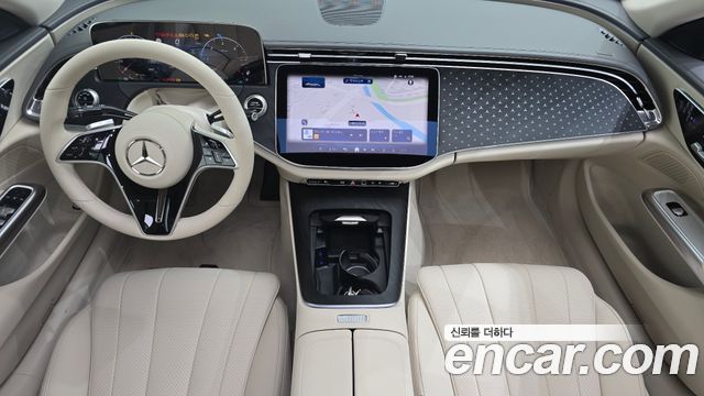 Mercedes-Benz E-Class (W214) E220d 4MATIC Exclusive 2026 — фото 7