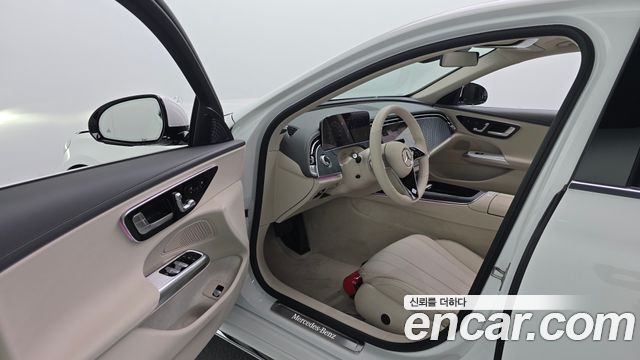 Mercedes-Benz E-Class (W214) E220d 4MATIC Exclusive 2026 — фото 10