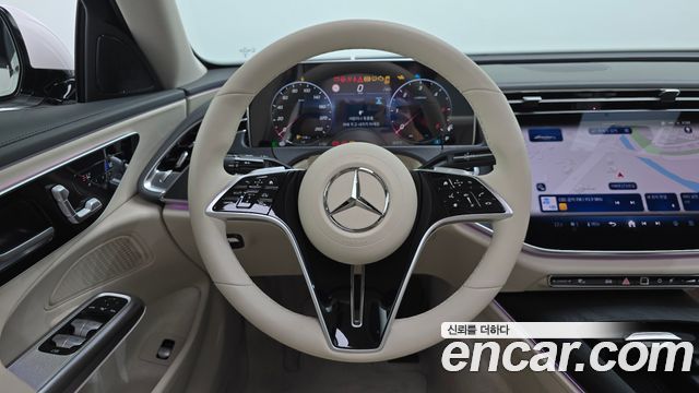 Mercedes-Benz E-Class (W214) E220d 4MATIC Exclusive 2026 — фото 13