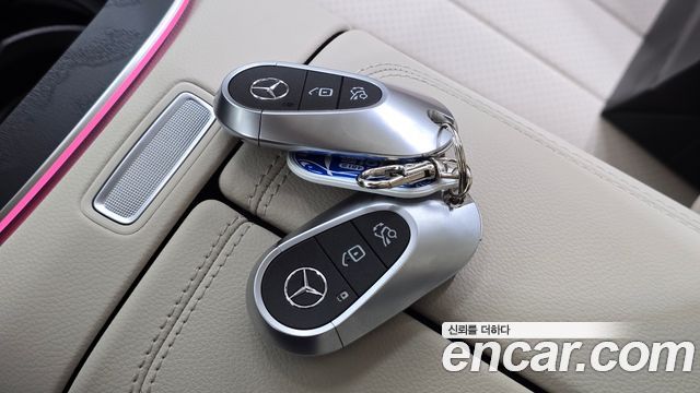 Mercedes-Benz E-Class (W214) E220d 4MATIC Exclusive 2026 — фото 15