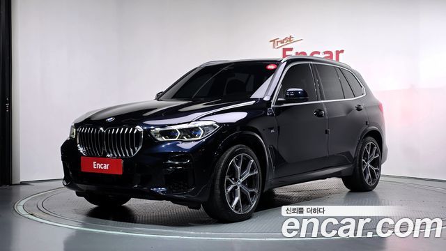 BMW X5 (G05) xDrive 40i M Sport