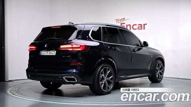 BMW X5 (G05) xDrive 40i M Sport 2022 — фото 2