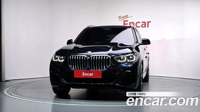 BMW X5 (G05) xDrive 40i M Sport 2022 — фото 3