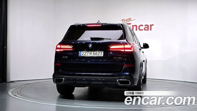 BMW X5 (G05) xDrive 40i M Sport 2022 — фото 4