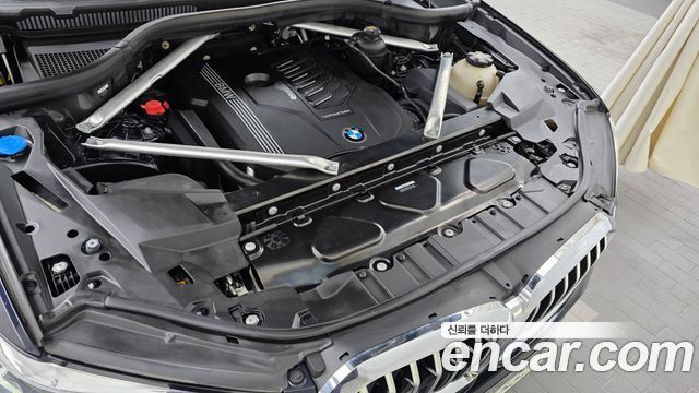 BMW X5 (G05) xDrive 40i M Sport 2022 — фото 6