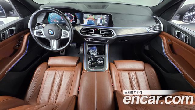 BMW X5 (G05) xDrive 40i M Sport 2022 — фото 7
