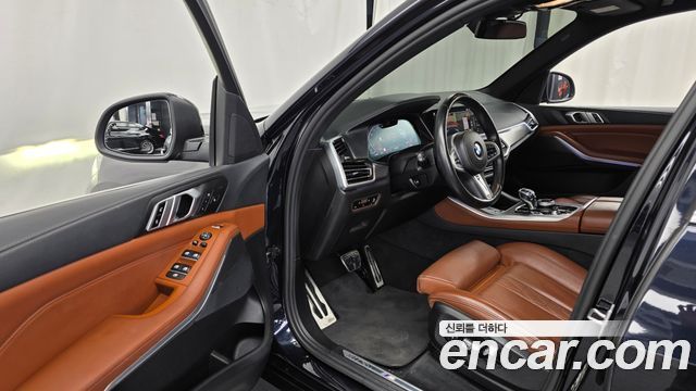 BMW X5 (G05) xDrive 40i M Sport 2022 — фото 10