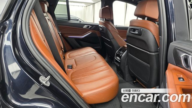 BMW X5 (G05) xDrive 40i M Sport 2022 — фото 11