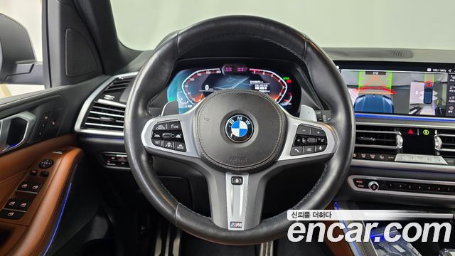 BMW X5 (G05) xDrive 40i M Sport 2022 — фото 12