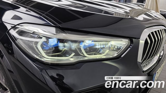 BMW X5 (G05) xDrive 40i M Sport 2022 — фото 22