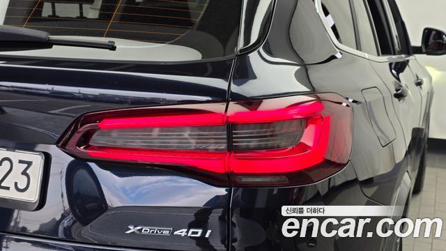 BMW X5 (G05) xDrive 40i M Sport 2022 — фото 23