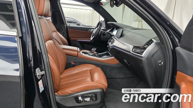 BMW X5 (G05) xDrive 40i M Sport 2022 — фото 26