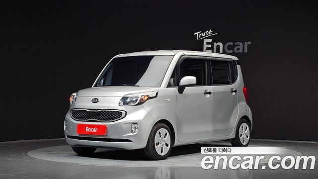 Kia Ray VAN Deluxe