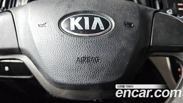 Kia Ray VAN Deluxe 2014 — фото 19