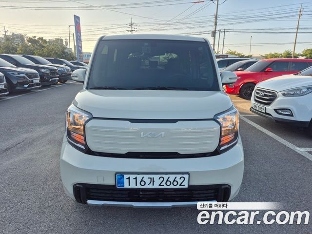 Kia Ray Prestige