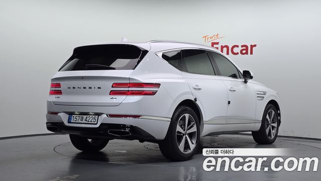 Genesis GV80 2.5T Gasoline AWD 2023 — фото 2