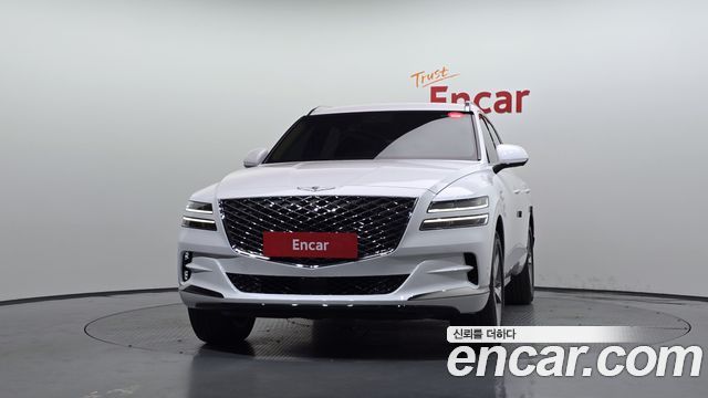 Genesis GV80 2.5T Gasoline AWD 2023 — фото 3