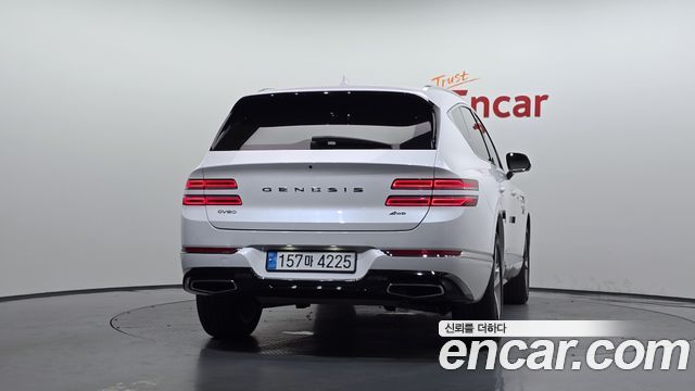 Genesis GV80 2.5T Gasoline AWD 2023 — фото 4