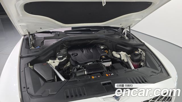 Genesis GV80 2.5T Gasoline AWD 2023 — фото 6