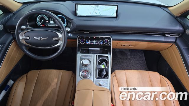 Genesis GV80 2.5T Gasoline AWD 2023 — фото 7