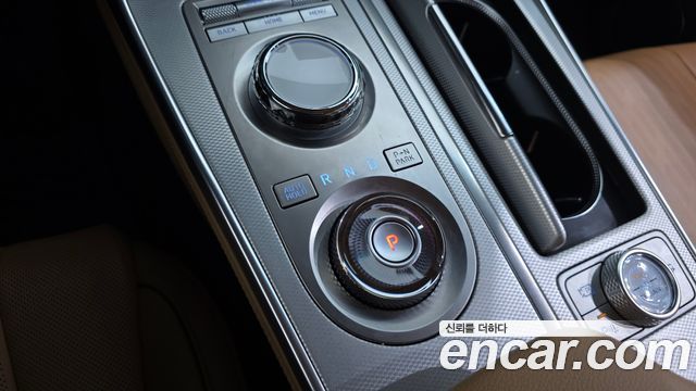 Genesis GV80 2.5T Gasoline AWD 2023 — фото 9