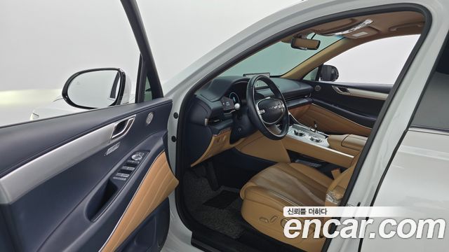 Genesis GV80 2.5T Gasoline AWD 2023 — фото 10