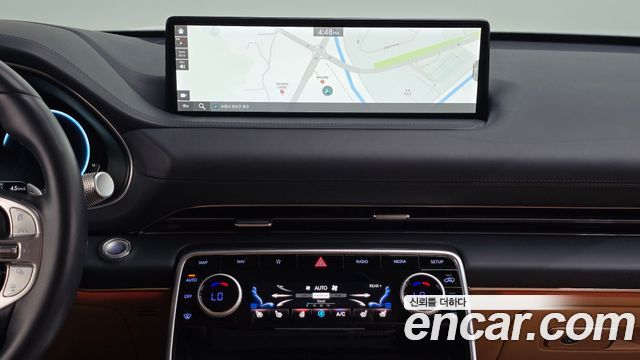 Genesis GV80 2.5T Gasoline AWD 2023 — фото 14