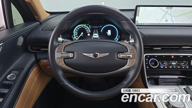 Genesis GV80 2.5T Gasoline AWD 2023 — фото 15