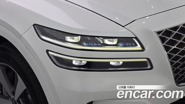 Genesis GV80 2.5T Gasoline AWD 2023 — фото 22