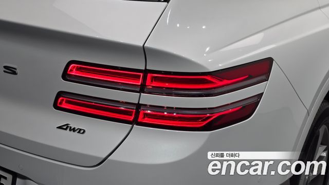 Genesis GV80 2.5T Gasoline AWD 2023 — фото 23