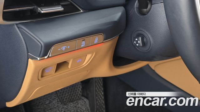 Genesis GV80 2.5T Gasoline AWD 2023 — фото 27