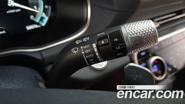 Genesis GV80 2.5T Gasoline AWD 2023 — фото 28