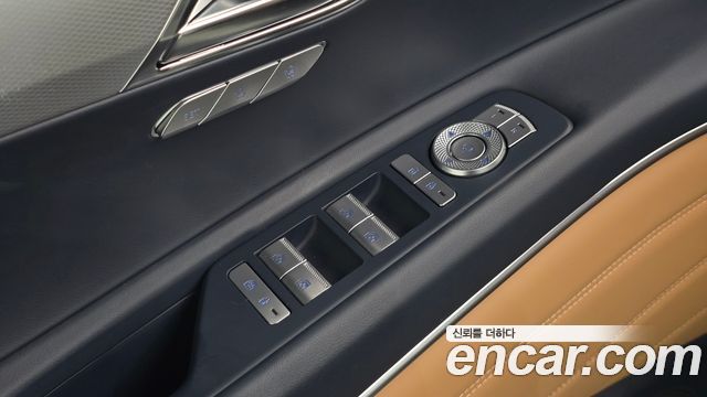 Genesis GV80 2.5T Gasoline AWD 2023 — фото 29
