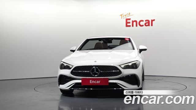 Mercedes-Benz CLE-Class (C236) CLE450 4MATIC Cabriolet 2024 — фото 3