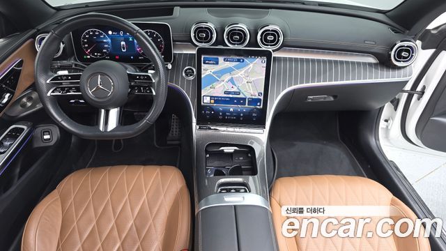 Mercedes-Benz CLE-Class (C236) CLE450 4MATIC Cabriolet 2024 — фото 7