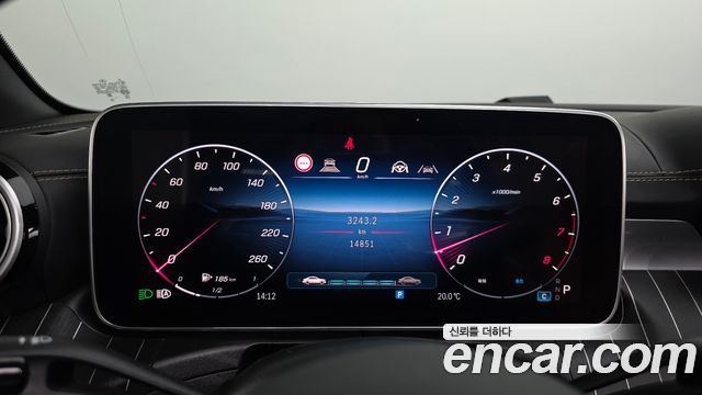 Mercedes-Benz CLE-Class (C236) CLE450 4MATIC Cabriolet 2024 — фото 8