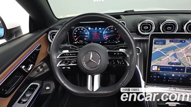 Mercedes-Benz CLE-Class (C236) CLE450 4MATIC Cabriolet 2024 — фото 13